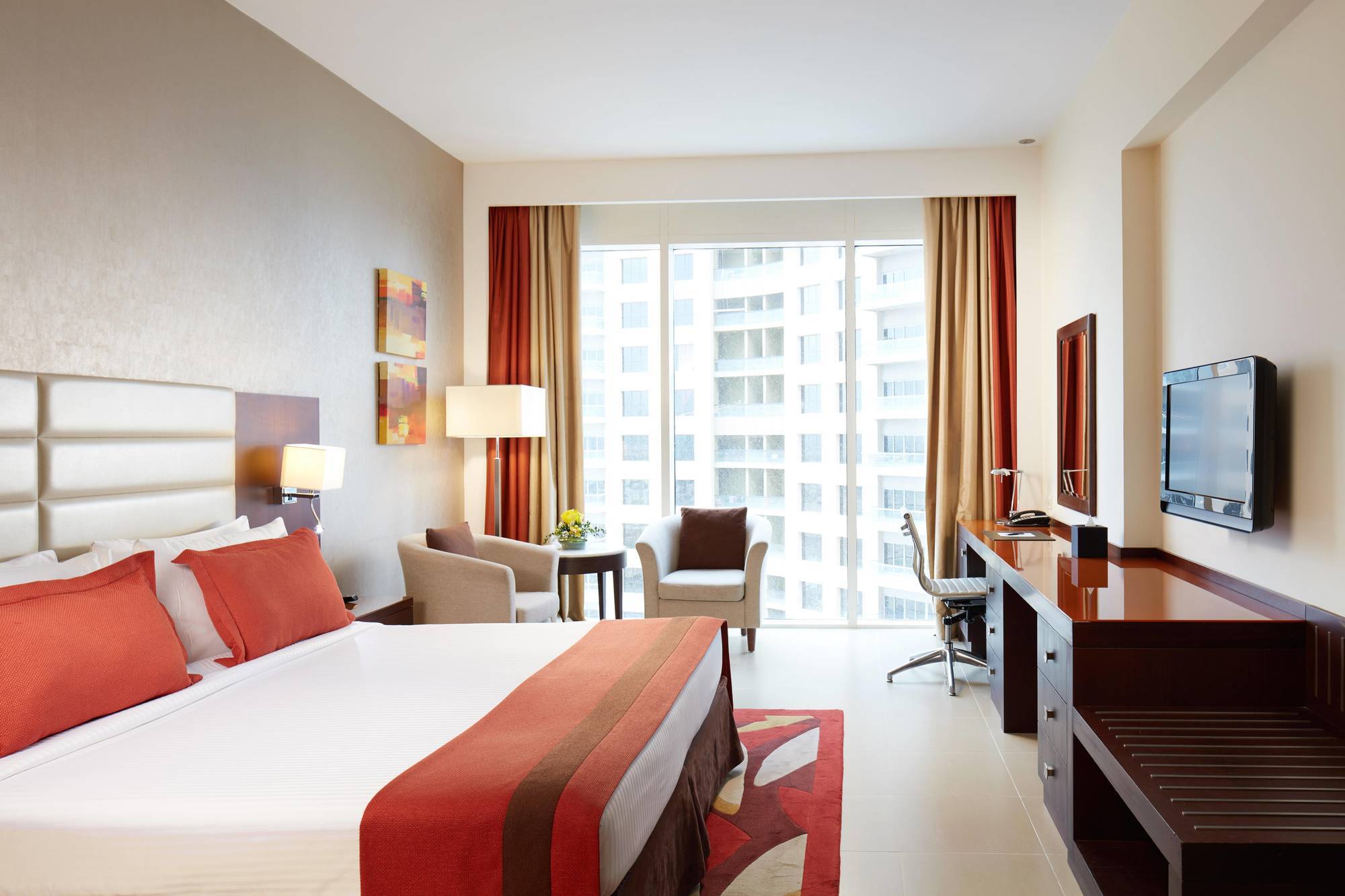 Millennium Downtown - Hotel Dubai