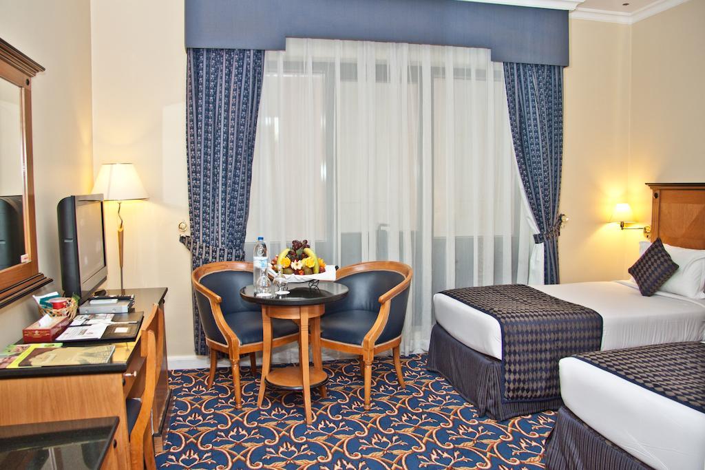 Regal Plaza Hotel Dubai