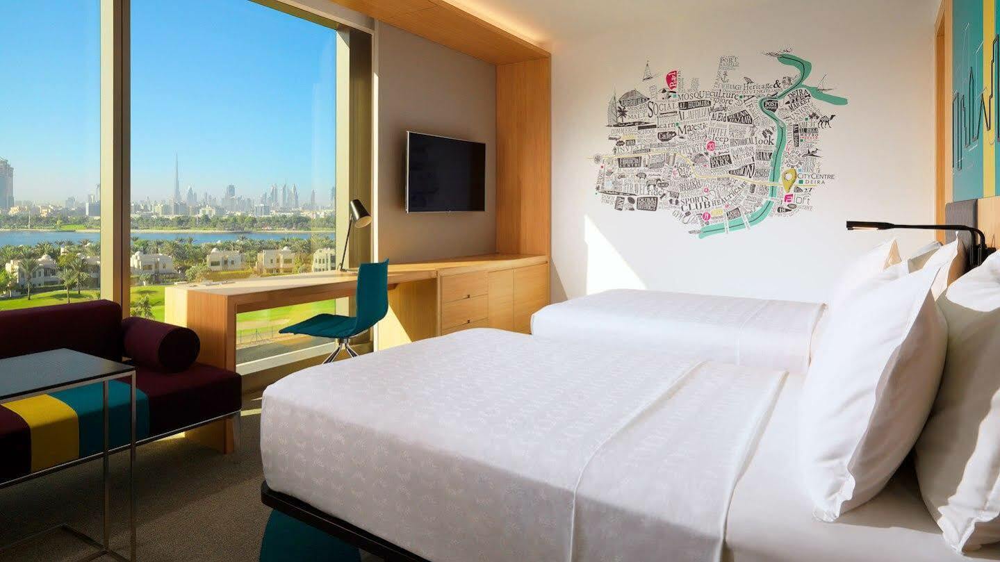 Aloft Creek 4*