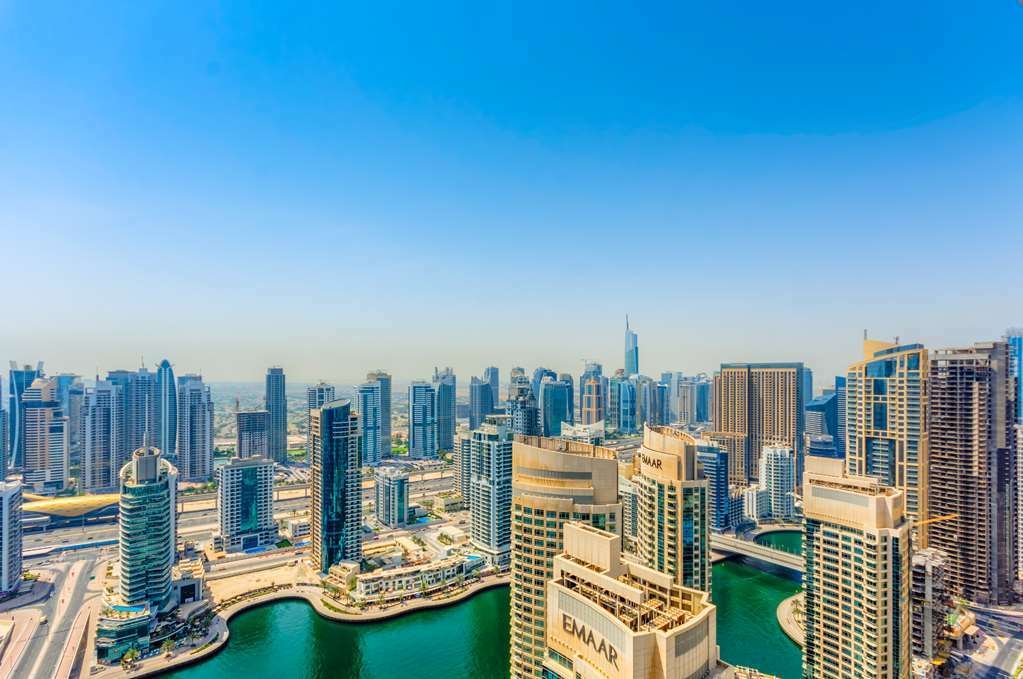 Barcelo Residences Marina Hotel Dubai