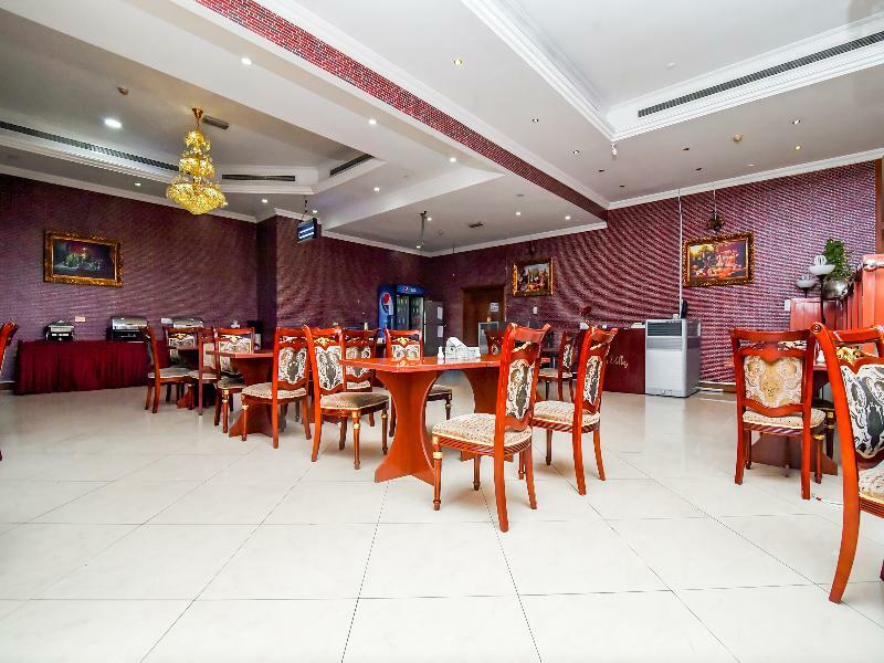 Moon Valley - Bur Dubai, Burjuman Aparthotel 3*