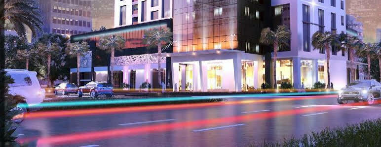 Aparthotel Damac Maison Cour Jardin