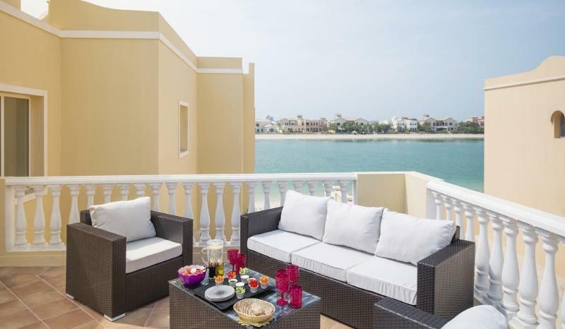 Hotel Dream Palm Jumeirah Dubai