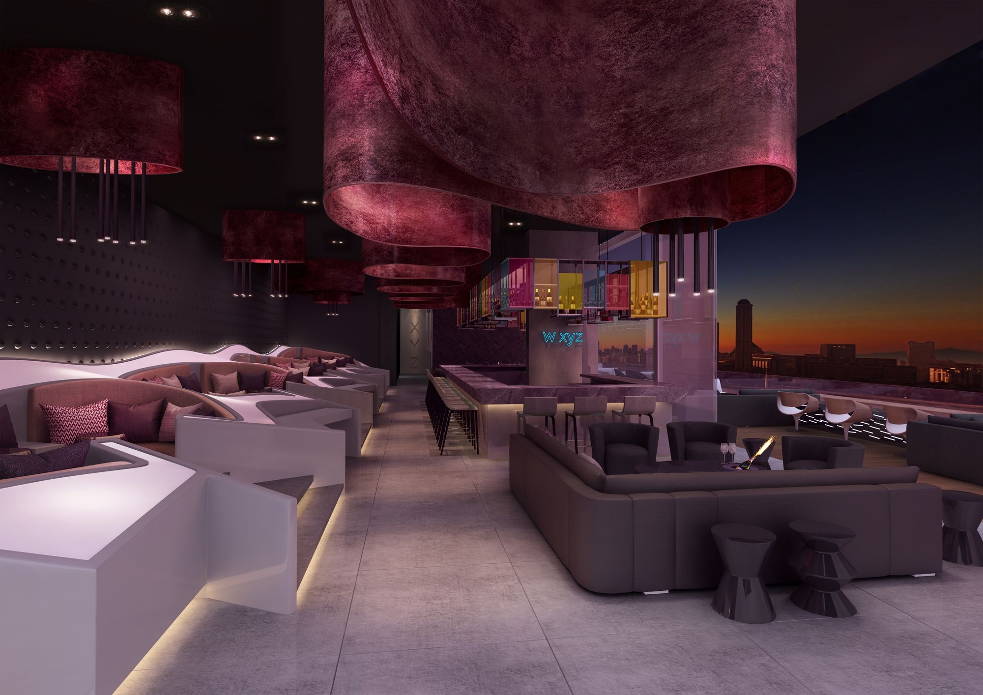 Hotel Aloft Creek