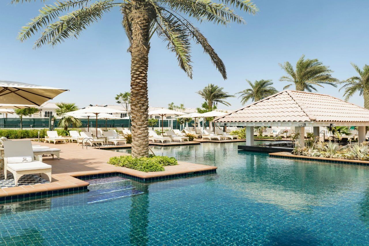 Al Habtoor Polo Dubai