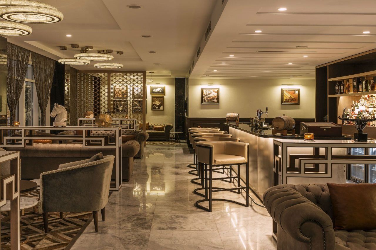 Resort Al Habtoor Polo