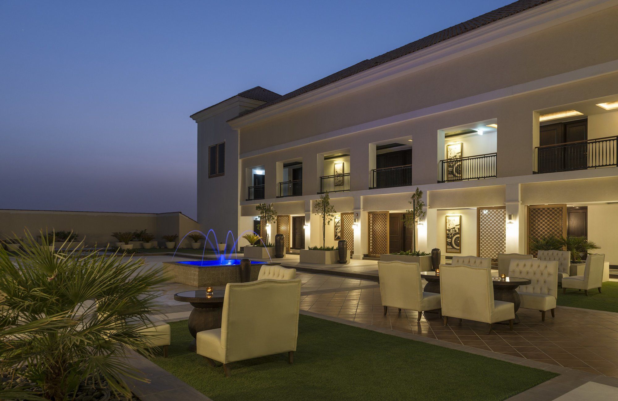 Al Habtoor Polo Resort