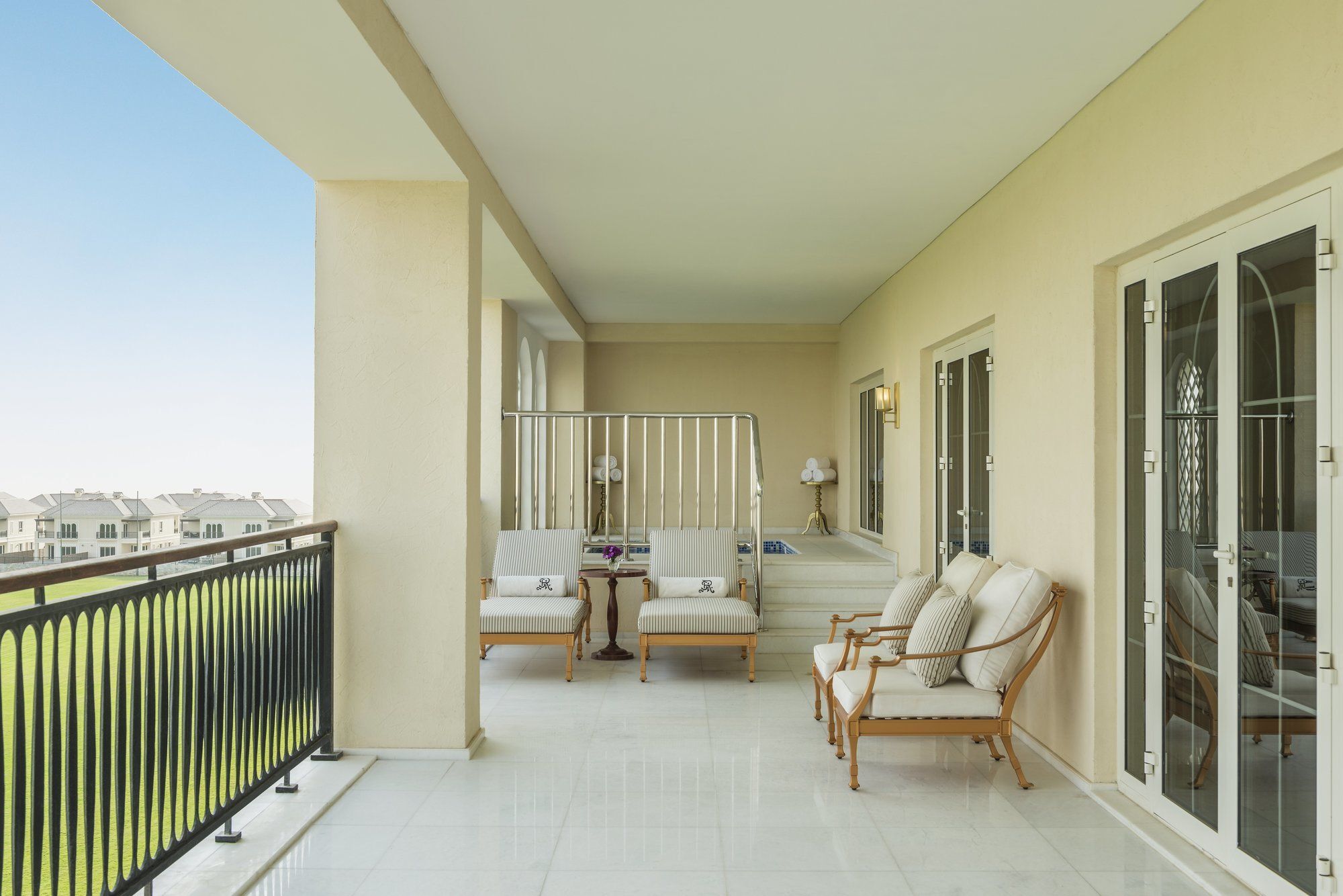 Resort Al Habtoor Polo Dubai