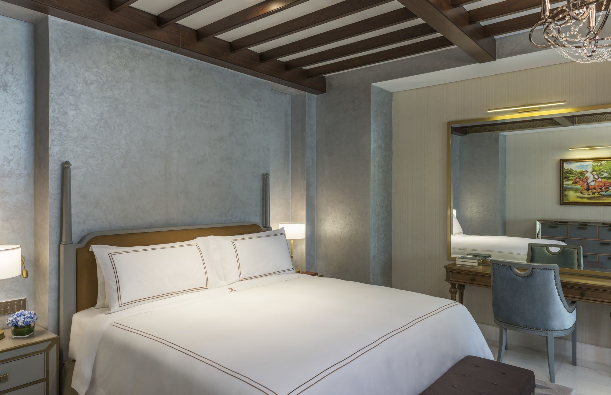 Resort Al Habtoor Polo