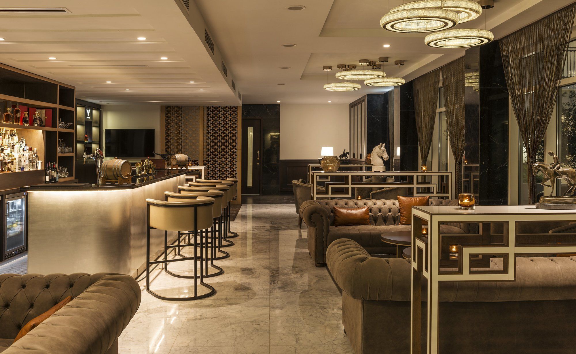 Al Habtoor Polo Resort Dubai