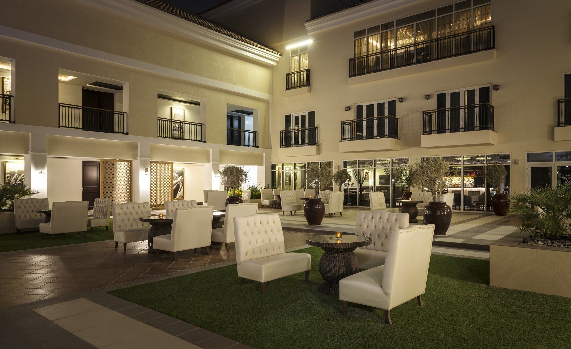 Al Habtoor Polo Resort