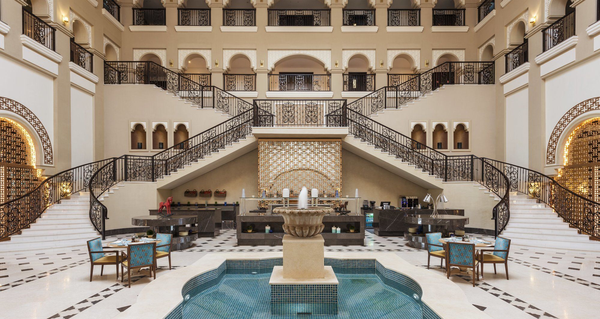 Resort Al Habtoor Polo 5*