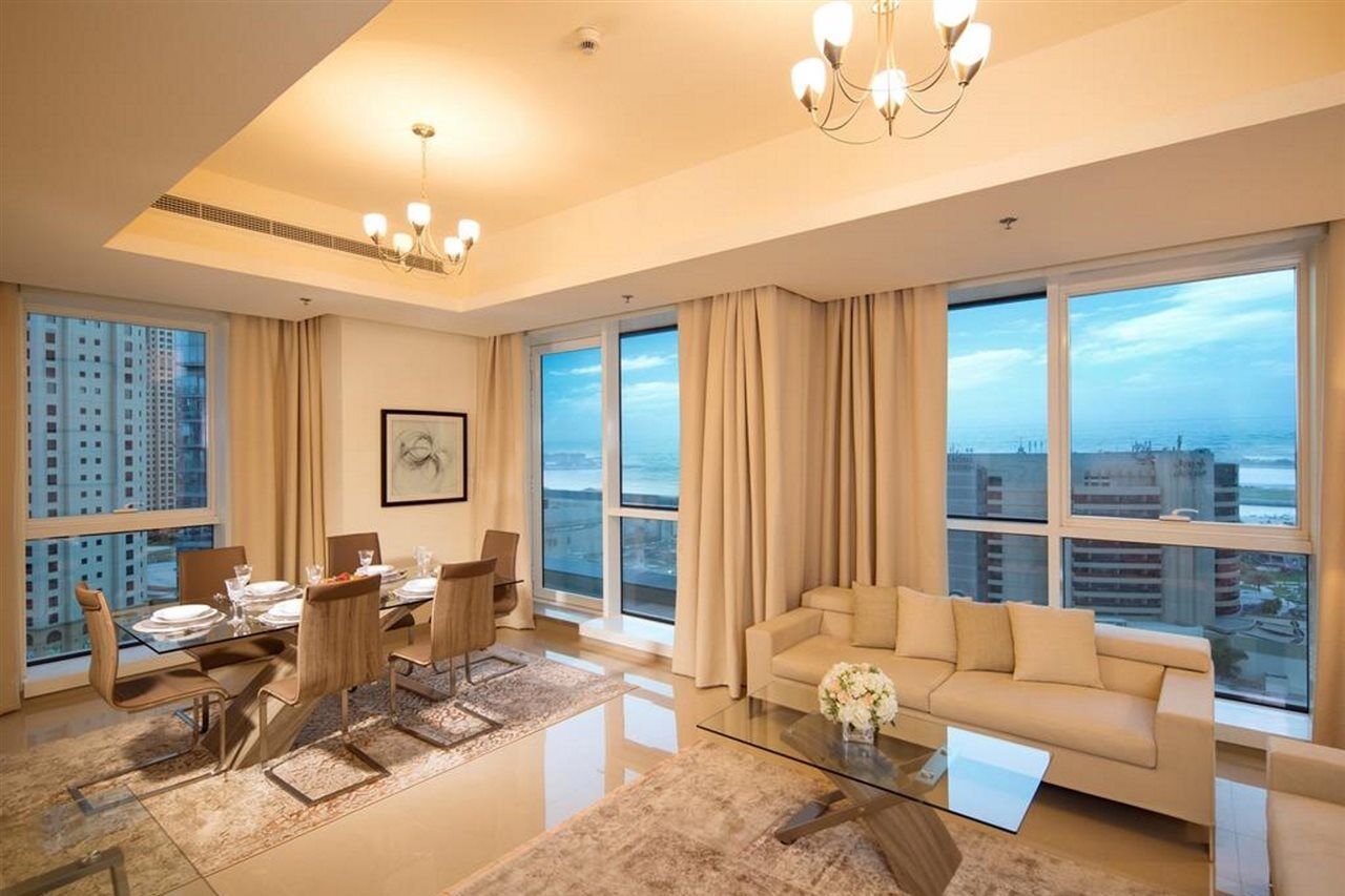 Barcelo Residences Marina Hotel Dubai