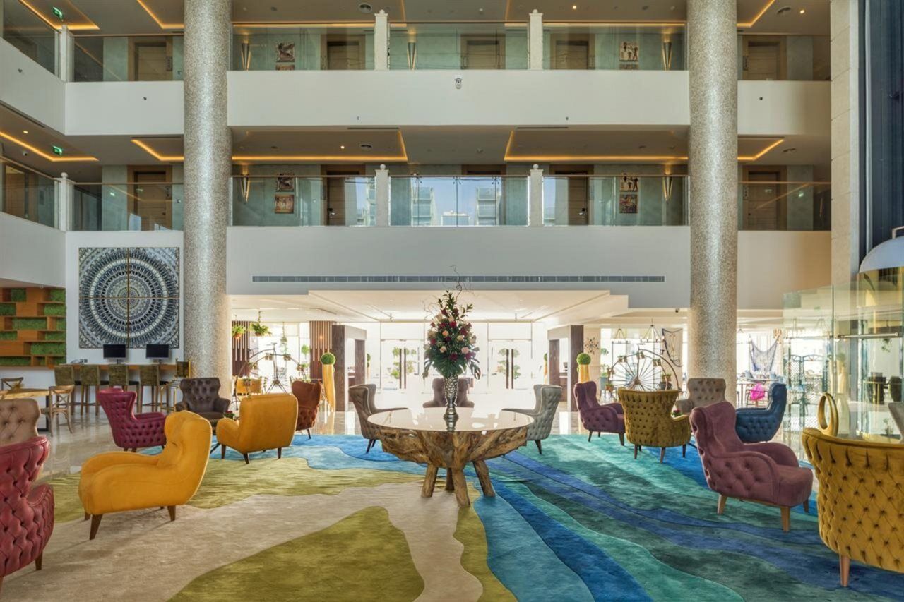 Resort Royal And The Palm Dubai
