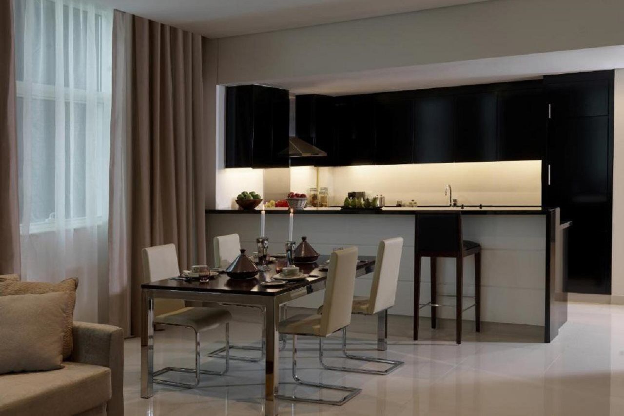 Damac Maison Cour Jardin Aparthotel Dubai
