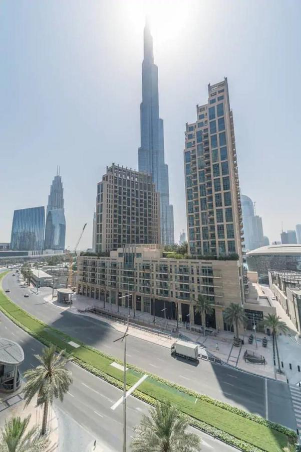 Apartment Divine Burj & Opera Views - 2bdr - Downtown