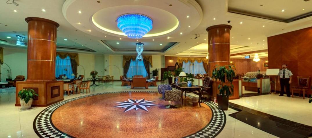 Moon Valley - Bur Dubai, Burjuman Aparthotel 3*