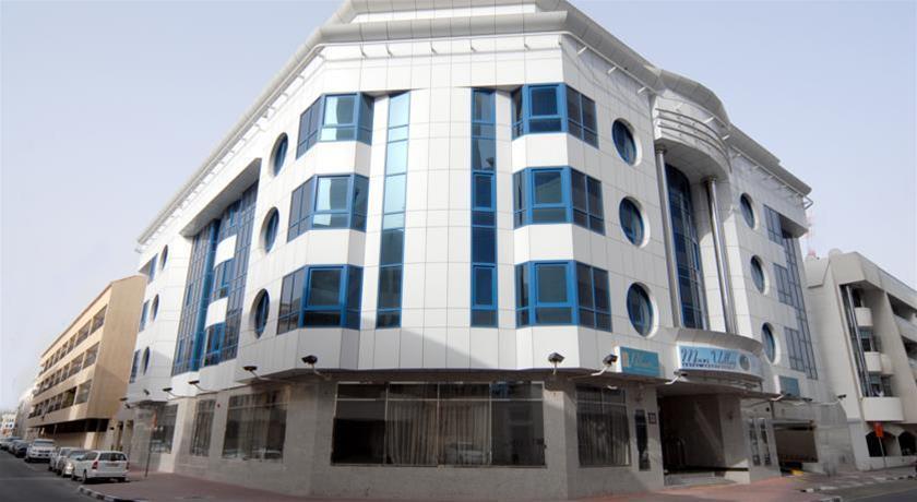 Aparthotel Moon Valley - Bur Dubai, Burjuman Dubai