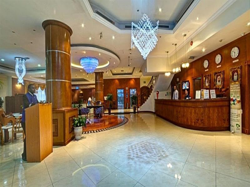 Moon Valley - Bur Dubai, Burjuman Aparthotel 3*