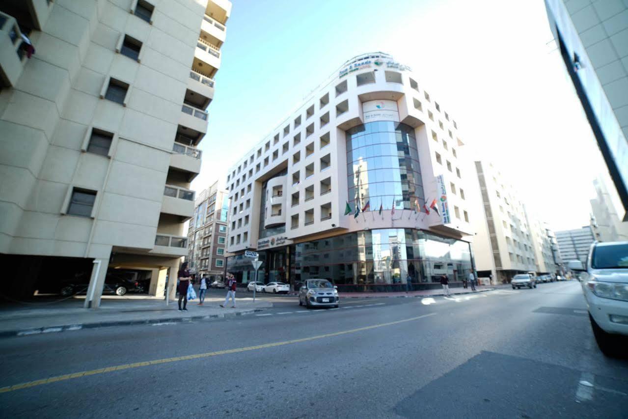 Hotel Oyo 482 Sun And Sands Downtown Dubai