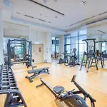 Rh- Rp Heights, Downtown, 1Br Near Dubai Mall