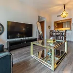 First Class 1Br With Dubai Downtown Boulevard View