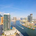 Daniels Canal View 1Br At J One Business Bay