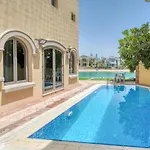Stunning Villa With Private Pool & Beach Access