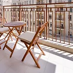 Beautiful Huge Apt I Fully- Furnished