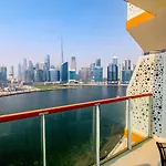 Epic Burj And Canal View Studio