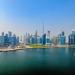 Epic Burj And Canal View Studio