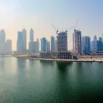 Epic Burj And Canal View Studio