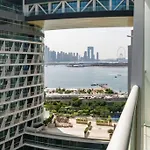 Keysplease Beautiful 1 B/R Palm Jumeirah Beach Access