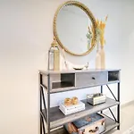 Dubai Elegance: 1Br With Difc & Zabeel Views