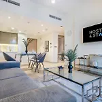 Cheerful 1Br In Azizi Riviera, Mbr