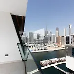 Furnished 1 Bedroom In Business With Burj View