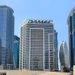 Zada Tower 1Br With Amazing Dubai Canal View