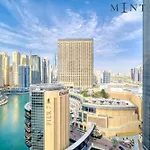 Silverene Tower B, Dubai Marina - Mint Stay