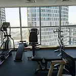 Skylineoasis1Br Apt With Burjkhalifa & Canalview