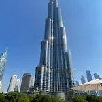 The Address Opera T1 Burj Khalifa