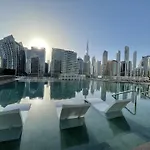 Esclusive 1Br Full Burj Khalifa View
