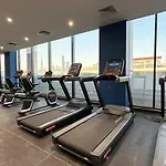 Easygo - Azizi Riviera 14 Studio Blvd View