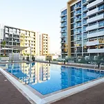 Easygo - Azizi Riviera 14 Studio Blvd View