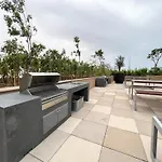 Bright 1Bdr Massive Terrace Overlooking Downtown