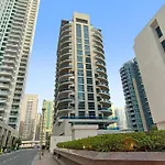 Splendid 1Br Apt In Dubai Marina