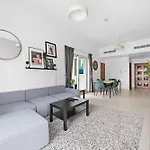 Splendid 1Br Apt In Dubai Marina
