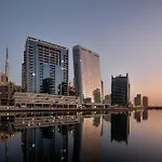 Panoramic Lux Apartment With Burj Khalifa View