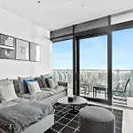 Marina Gate - Stunning 56 Floor Full Sea Views