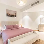 Palm Jumeirah 4Br Relaxing Stay With Beach Access