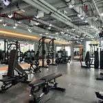 Luxury Studio In Mag 318 Business Bay - 1523